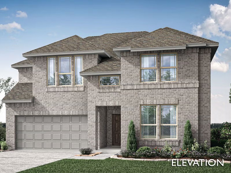 12524 Yellowstone Street - Texas - Godley - 76044