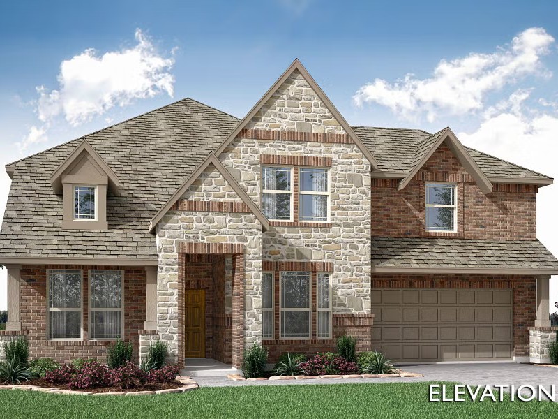 1804 Hickory Chase Lane - Texas - Anna - 75409