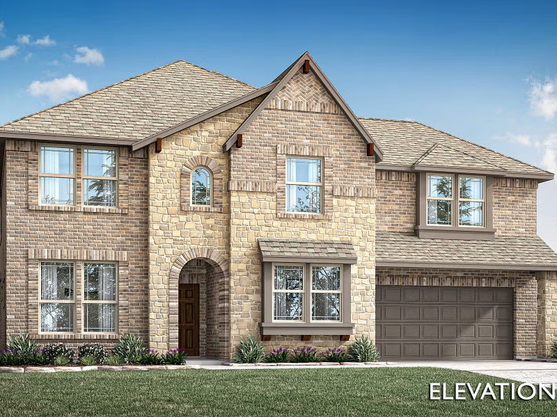 1804 Hickory Chase Lane - Texas - Anna - 75409