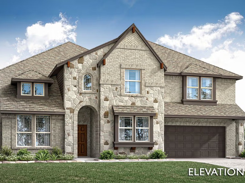 1804 Hickory Chase Lane - Texas - Anna - 75409
