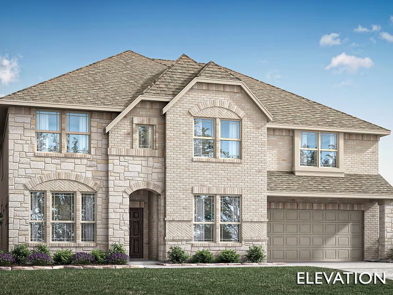 1804 Hickory Chase Lane - Texas - Anna - 75409