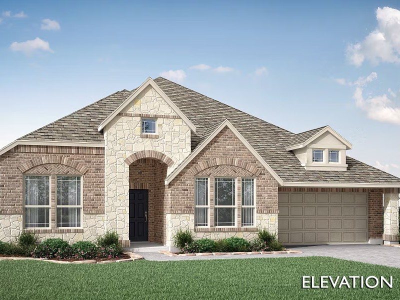 1804 Hickory Chase Lane - Texas - Anna - 75409