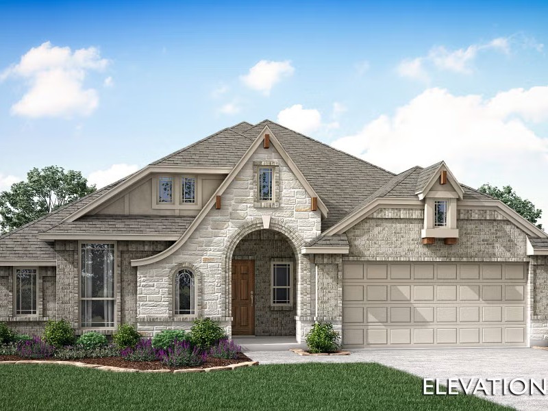 1804 Hickory Chase Lane - Texas - Anna - 75409