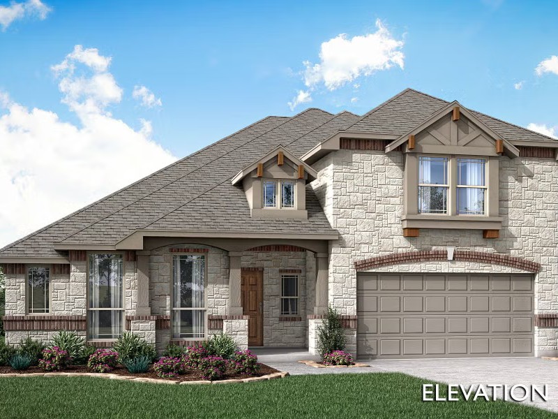 1804 Hickory Chase Lane - Texas - Anna - 75409