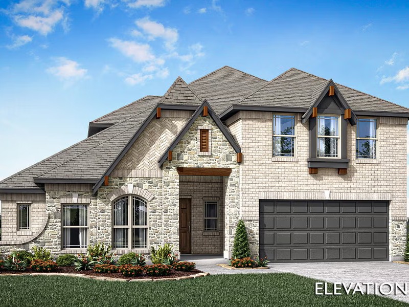 1804 Hickory Chase Lane - Texas - Anna - 75409