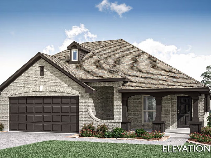 1804 Hickory Chase Lane - Texas - Anna - 75409