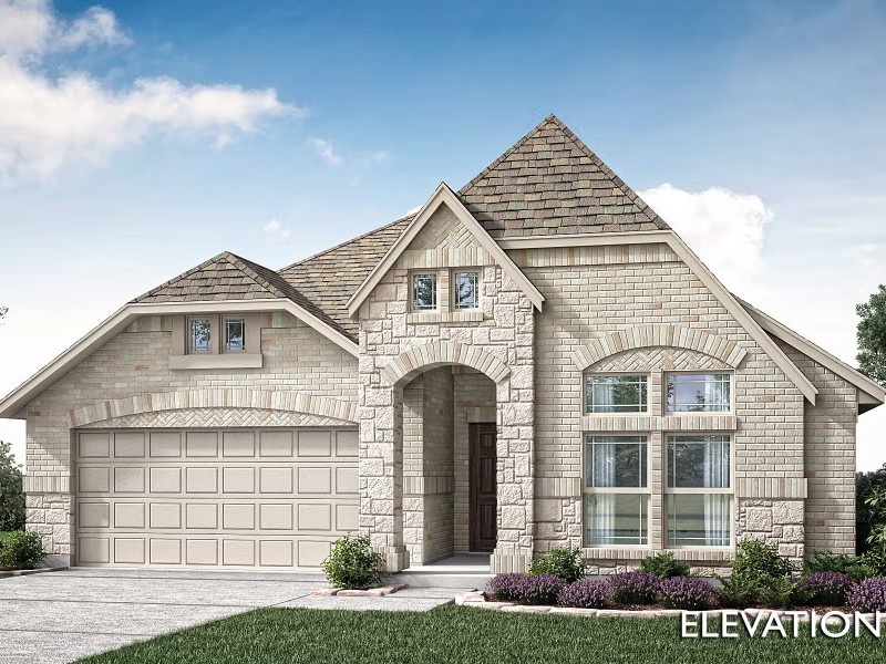 1804 Hickory Chase Lane - Texas - Anna - 75409