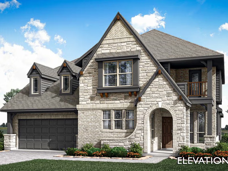 1804 Hickory Chase Lane - Texas - Anna - 75409