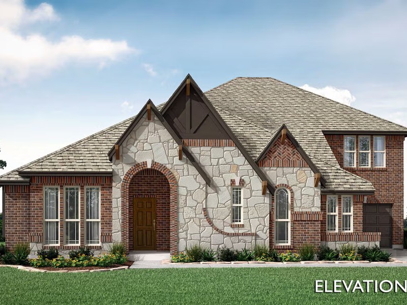 1804 Hickory Chase Lane - Texas - Anna - 75409