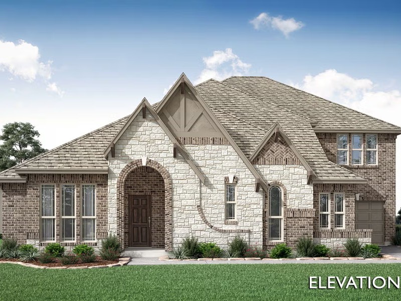 1804 Hickory Chase Lane - Texas - Anna - 75409