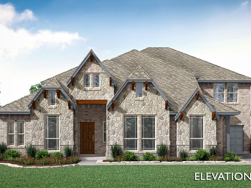 1804 Hickory Chase Lane - Texas - Anna - 75409