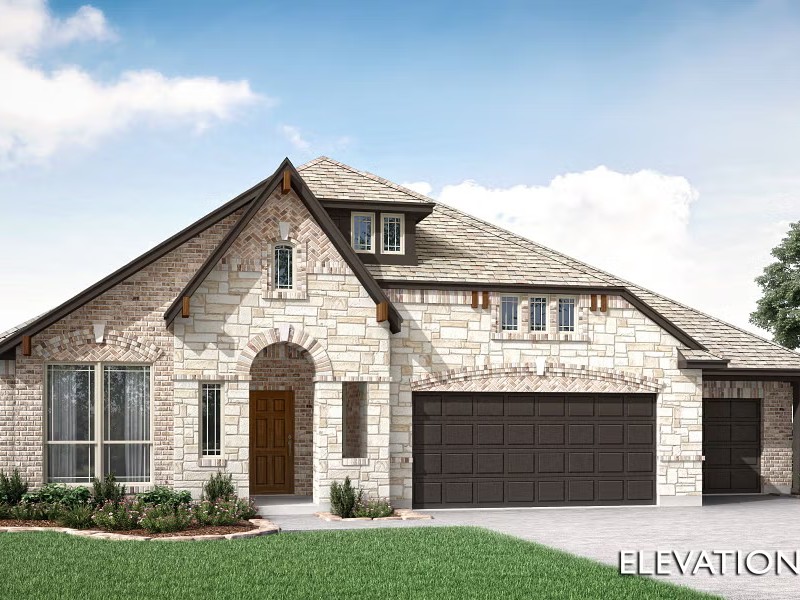 1804 Hickory Chase Lane - Texas - Anna - 75409