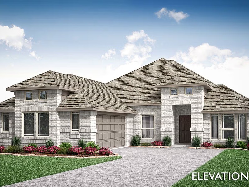 1804 Hickory Chase Lane - Texas - Anna - 75409