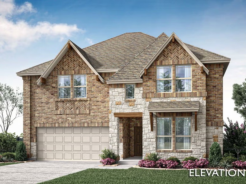 1804 Hickory Chase Lane - Texas - Anna - 75409