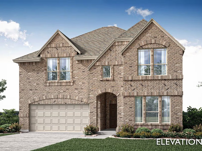1804 Hickory Chase Lane - Texas - Anna - 75409