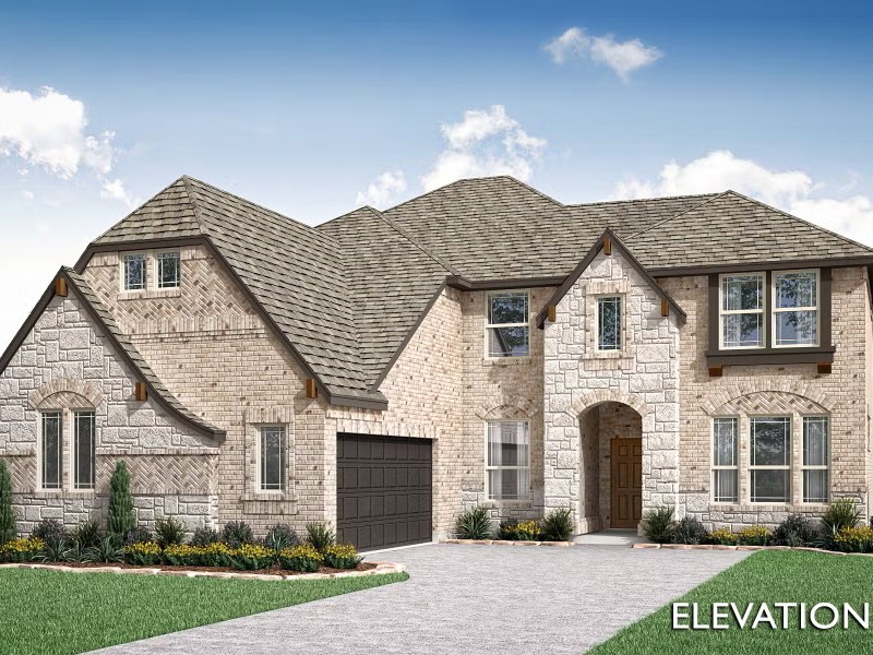 1804 Hickory Chase Lane - Texas - Anna - 75409