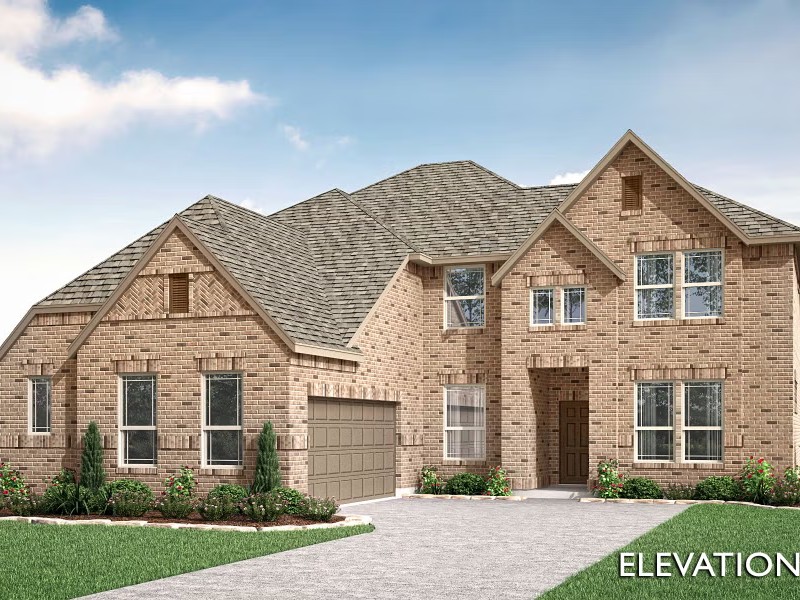 1804 Hickory Chase Lane - Texas - Anna - 75409