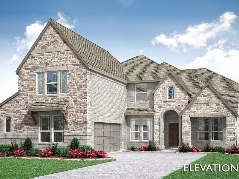 1804 Hickory Chase Lane - Texas - Anna - 75409