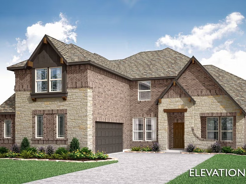 1804 Hickory Chase Lane - Texas - Anna - 75409