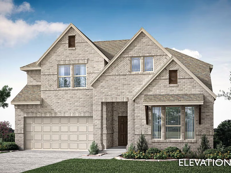 1804 Hickory Chase Lane - Texas - Anna - 75409