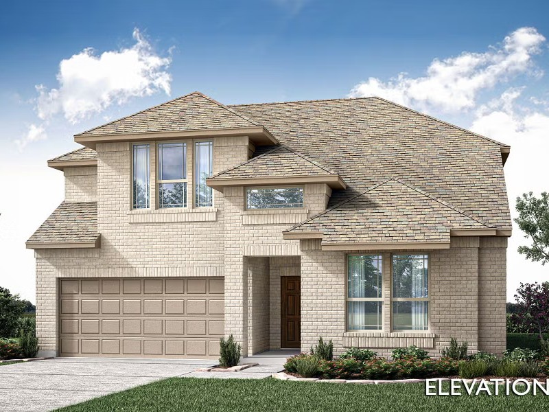 1804 Hickory Chase Lane - Texas - Anna - 75409