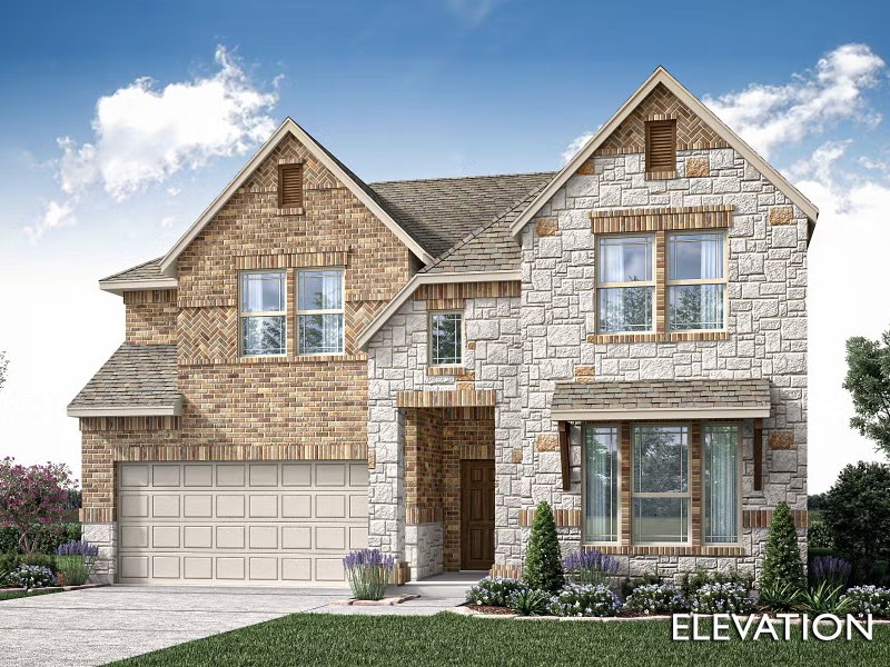 1804 Hickory Chase Lane - Texas - Anna - 75409