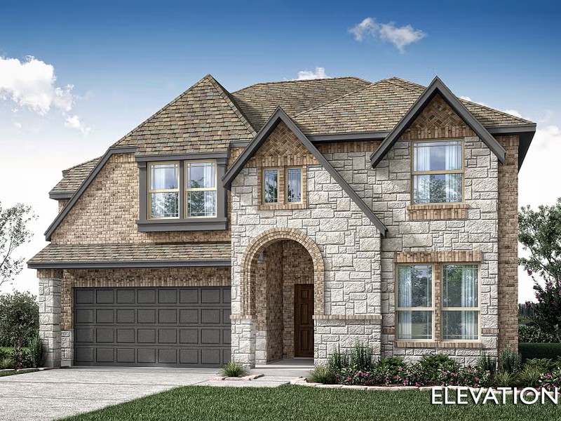 1804 Hickory Chase Lane - Texas - Anna - 75409