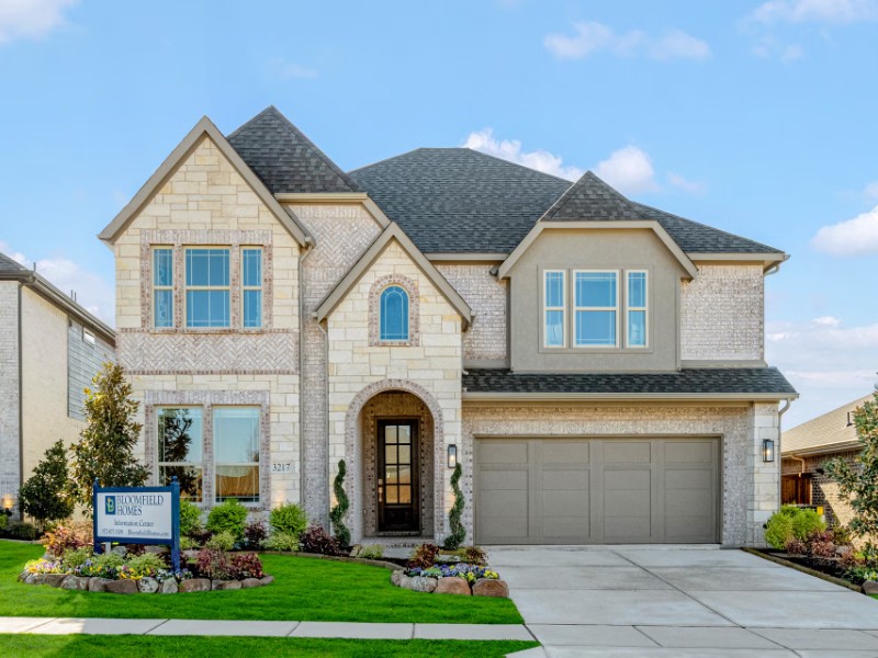 3217 Cross Shore Drive - Texas - Anna - 75409
