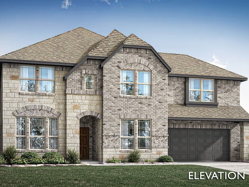 3217 Cross Shore Drive - Texas - Anna - 75409
