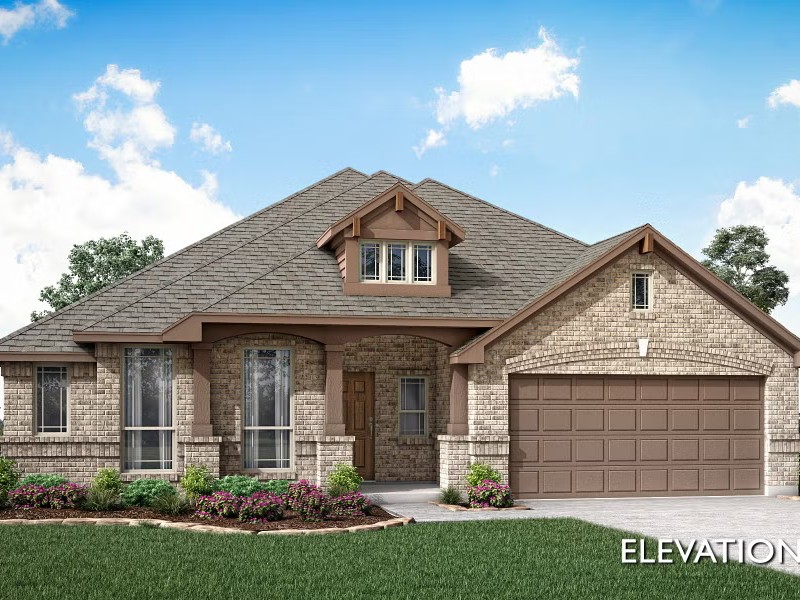 3217 Cross Shore Drive - Texas - Anna - 75409