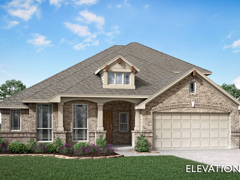 3217 Cross Shore Drive - Texas - Anna - 75409