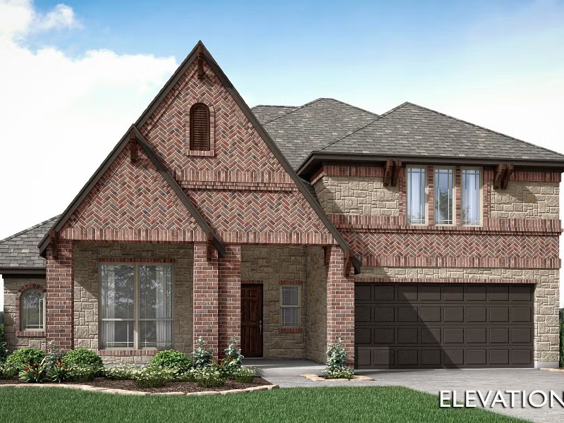 3217 Cross Shore Drive - Texas - Anna - 75409