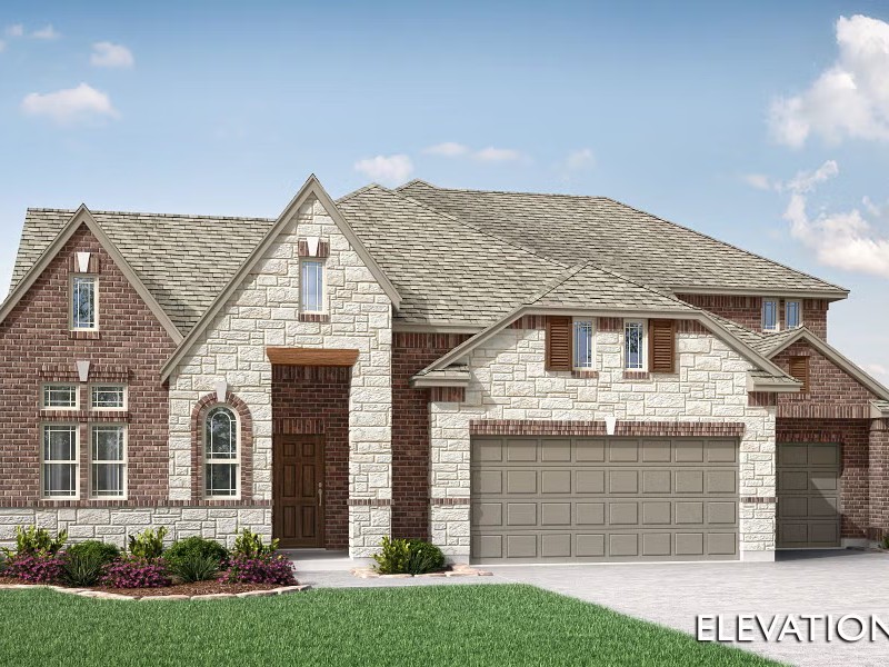 3217 Cross Shore Drive - Texas - Anna - 75409