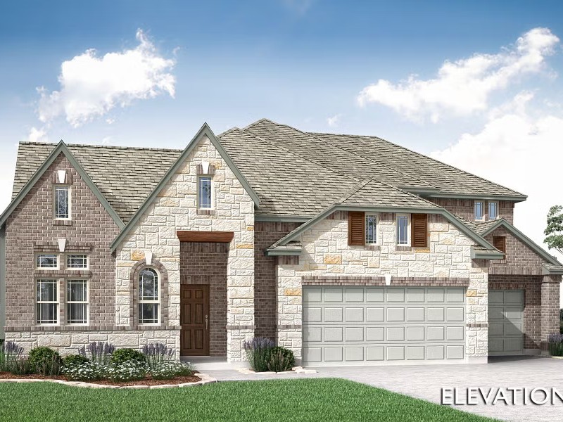 3217 Cross Shore Drive - Texas - Anna - 75409