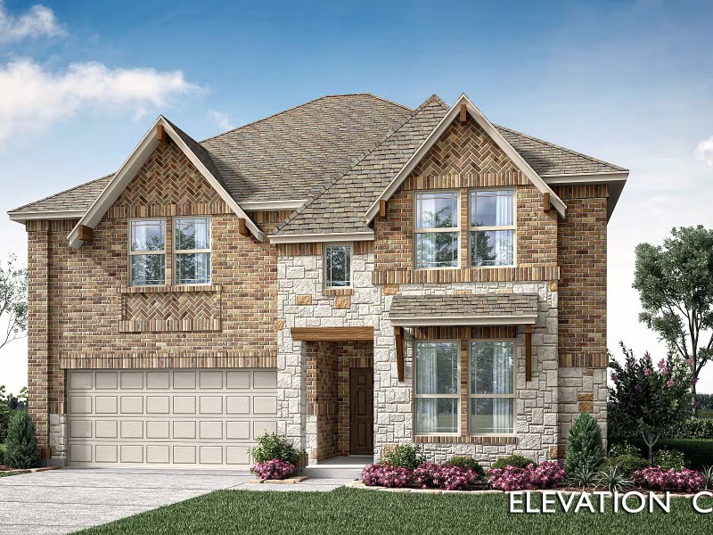 3217 Cross Shore Drive - Texas - Anna - 75409