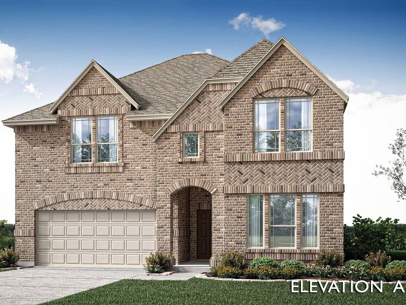 3217 Cross Shore Drive - Texas - Anna - 75409