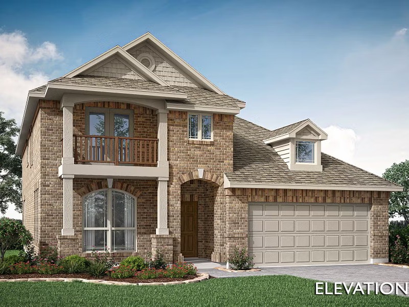 3917 Terracina Way - Texas - Rockwall - 75032