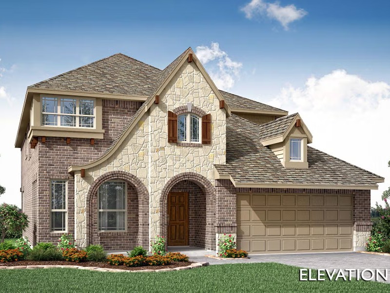 3917 Terracina Way - Texas - Rockwall - 75032