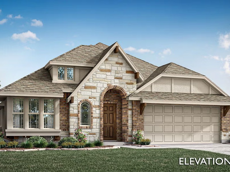3917 Terracina Way - Texas - Rockwall - 75032