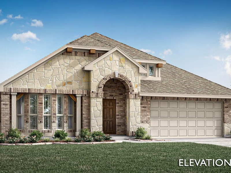 3917 Terracina Way - Texas - Rockwall - 75032