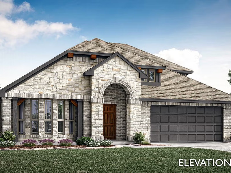 3917 Terracina Way - Texas - Rockwall - 75032