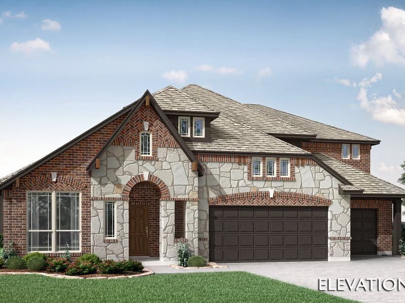 3917 Terracina Way - Texas - Rockwall - 75032