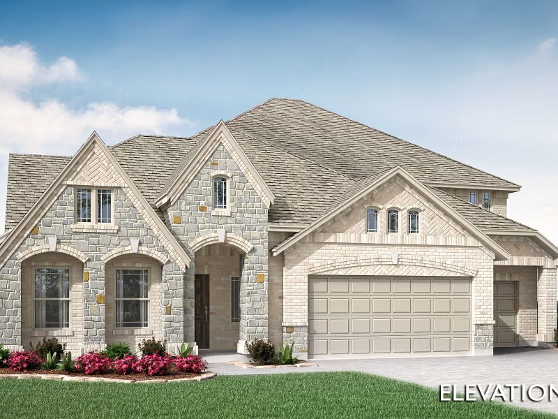 3917 Terracina Way - Texas - Rockwall - 75032