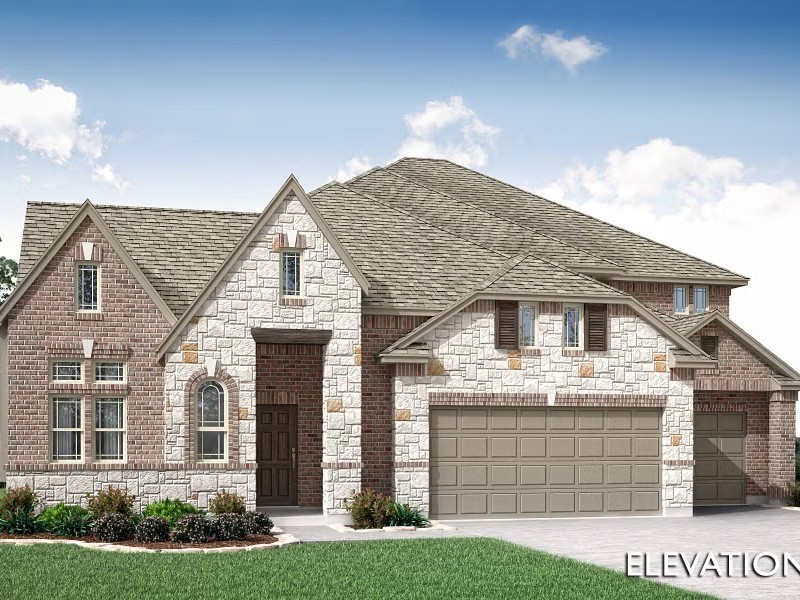 3917 Terracina Way - Texas - Rockwall - 75032