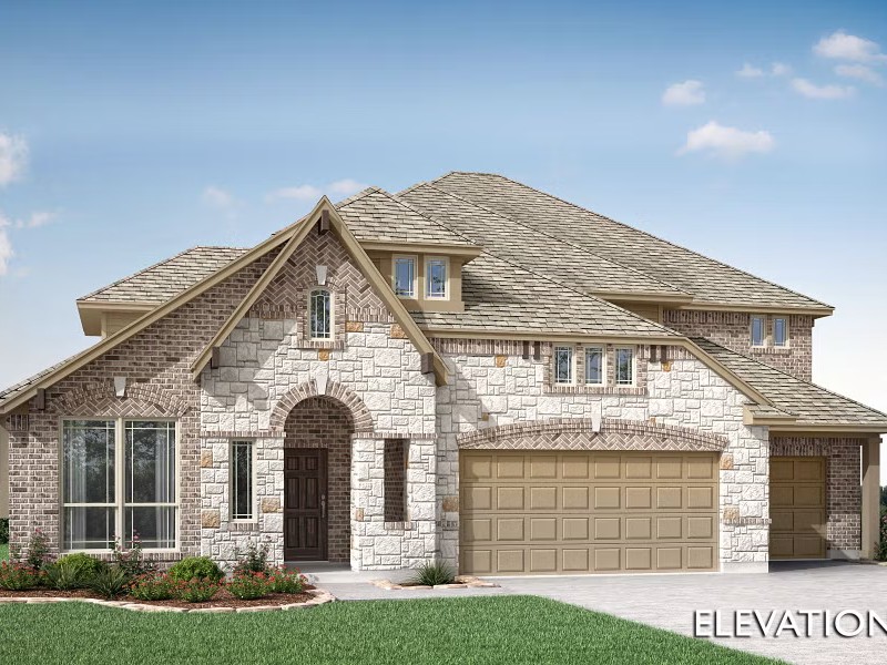 3917 Terracina Way - Texas - Rockwall - 75032