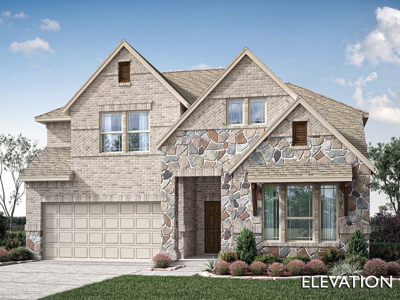3917 Terracina Way - Texas - Rockwall - 75032