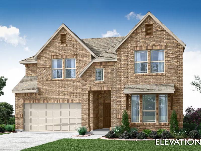3917 Terracina Way - Texas - Rockwall - 75032