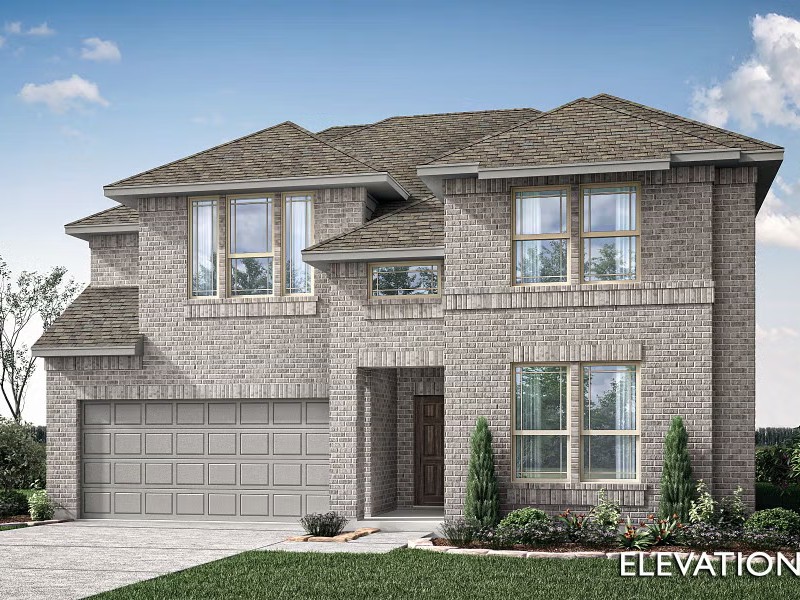 3917 Terracina Way - Texas - Rockwall - 75032