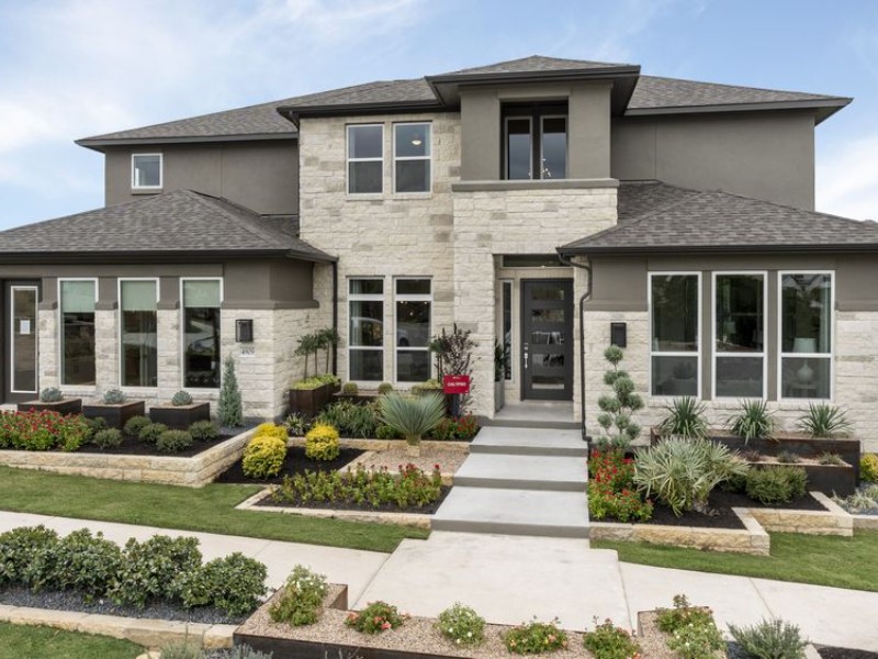 4909 Olimpico Way - Texas - Leander - 78641
