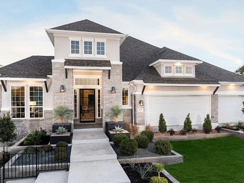 4909 Olimpico Way - Texas - Leander - 78641